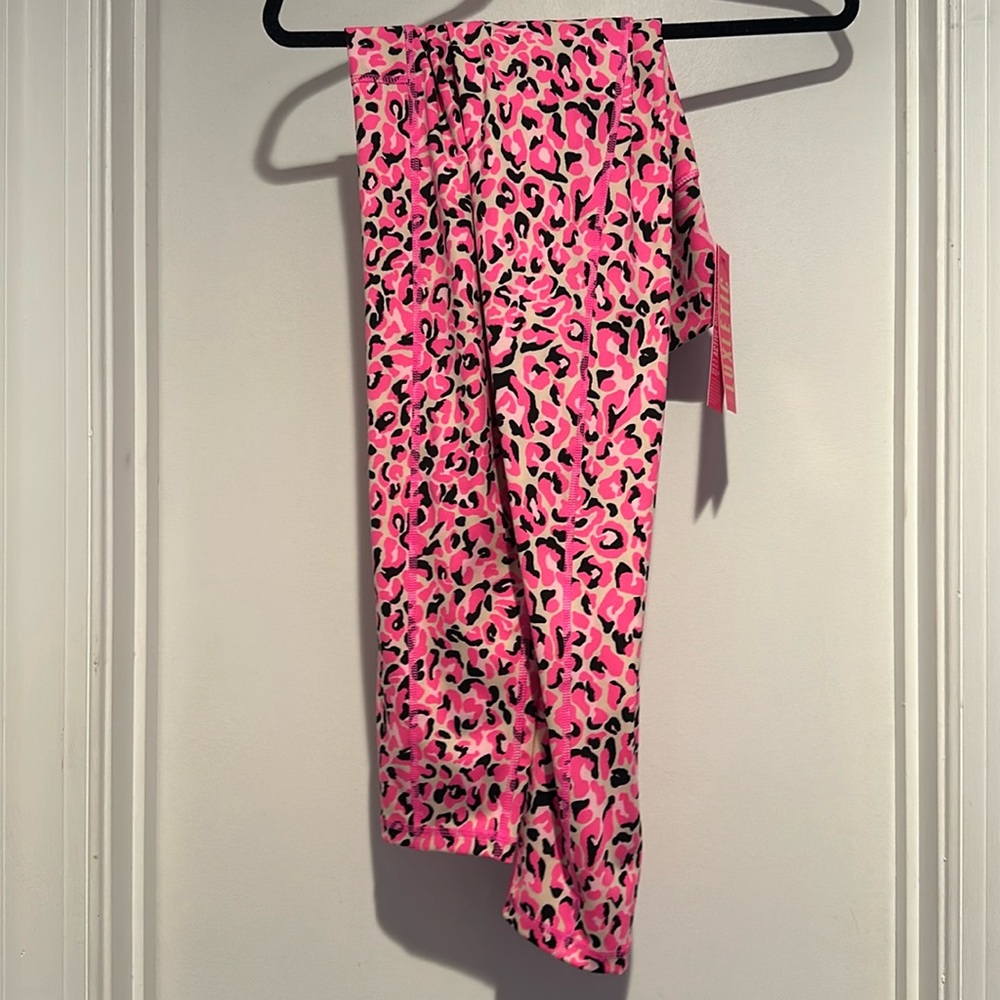 Weekender high rise legging Lilly Pulitzer